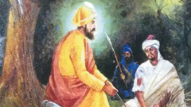 गुरु गोबिंद सिंह जयंती